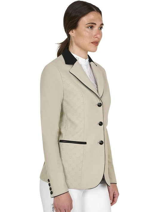 Giacca donna concorso Monogram tre bottoni