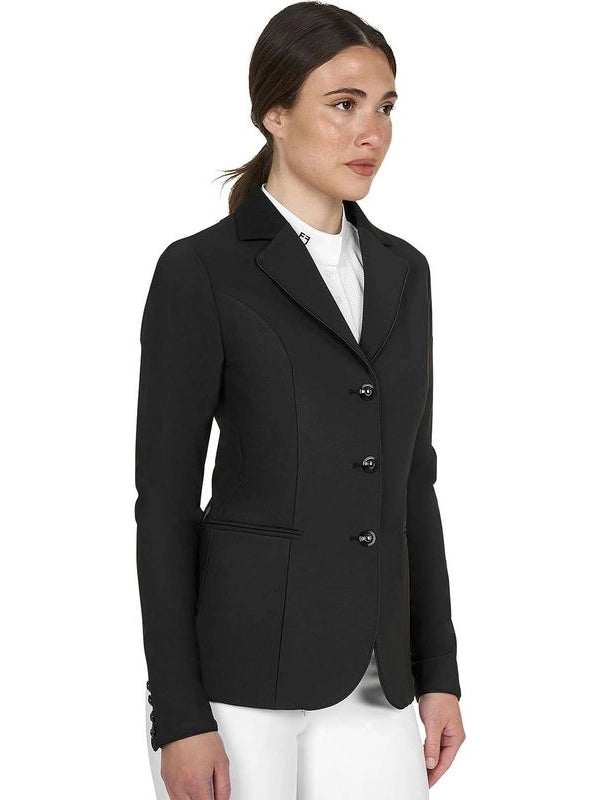 Giacca donna concorso Monogram tre bottoni