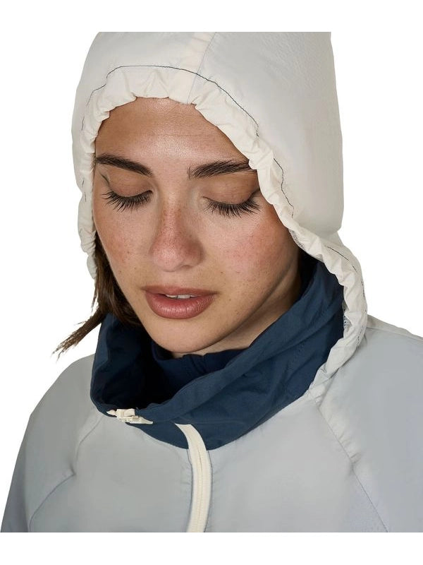 Capospalla donna idrorepellente