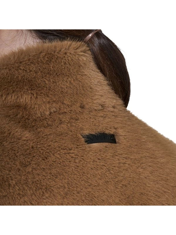 Smanicato donna in pelliccia sintetica