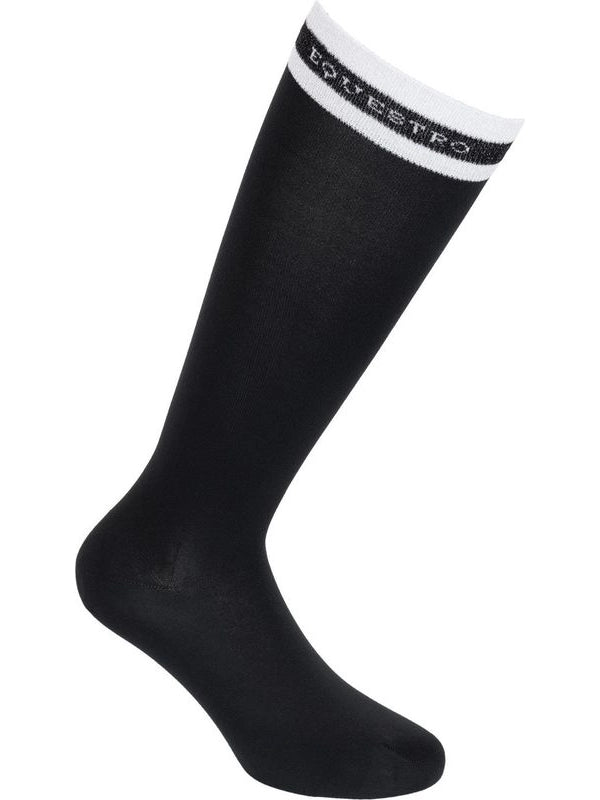 Calze donna con inserti in Lurex