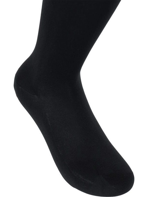 Calze donna con inserti in Lurex