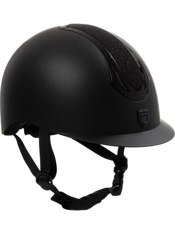 Cap donna Azael Stone visiera stretta omologazione EN 1384-2023