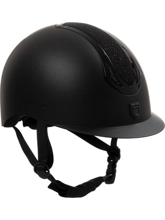 Cap donna Azael Stone visiera stretta omologazione EN 1384-2023