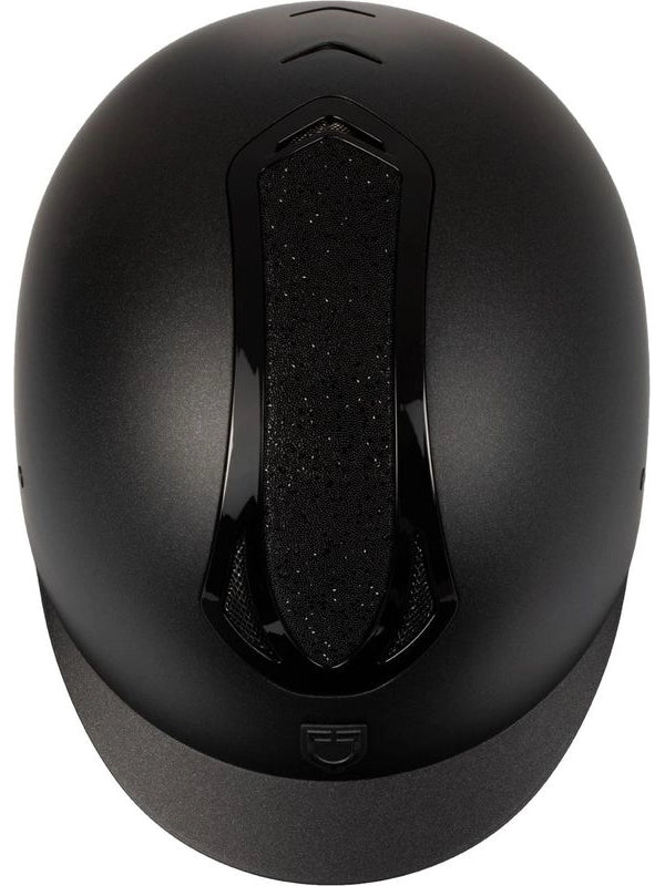 Cap donna Azael Stone visiera stretta omologazione EN 1384-2023