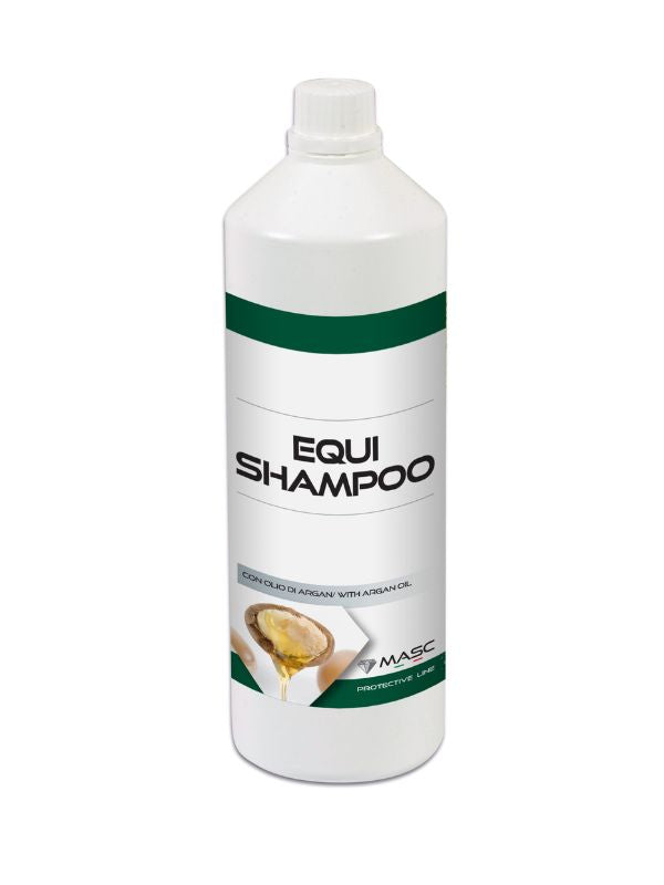 Equi Shampoo rider & horse