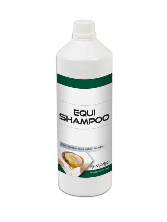 Equi Shampoo rider & horse