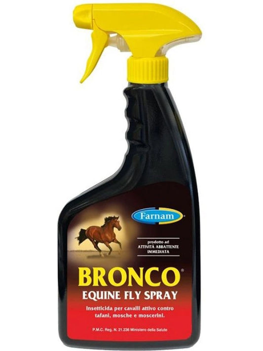 Bronco equine fly spray (600 ml)