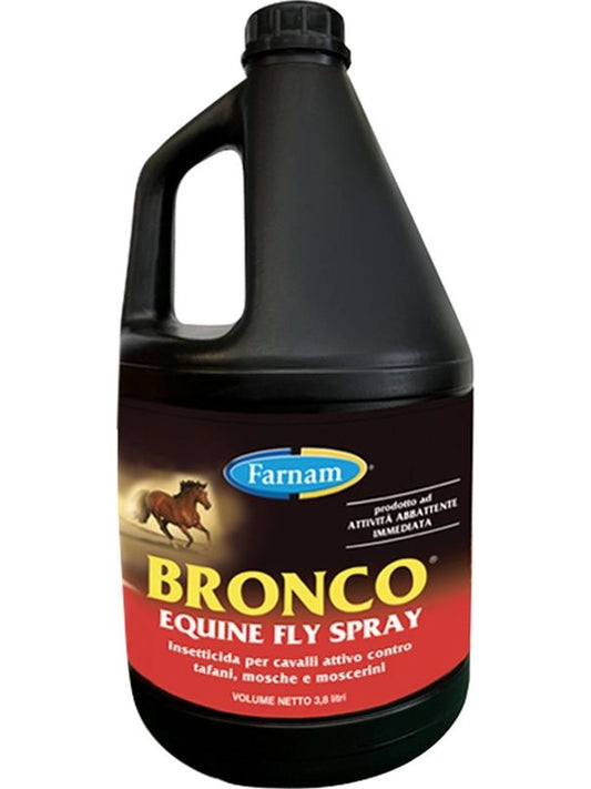 Bronco equine fly spray (3,8 lt)