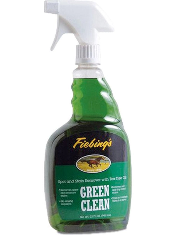 Green clean fiebing's 946 ml