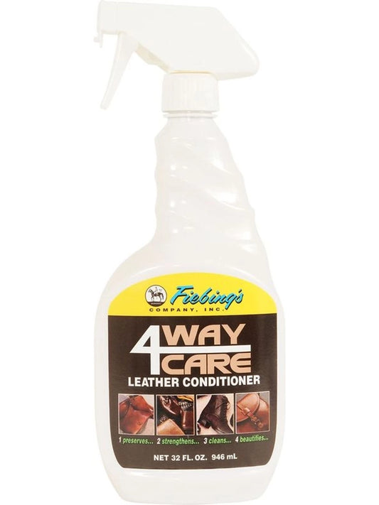 Care 4-way leather conditioner