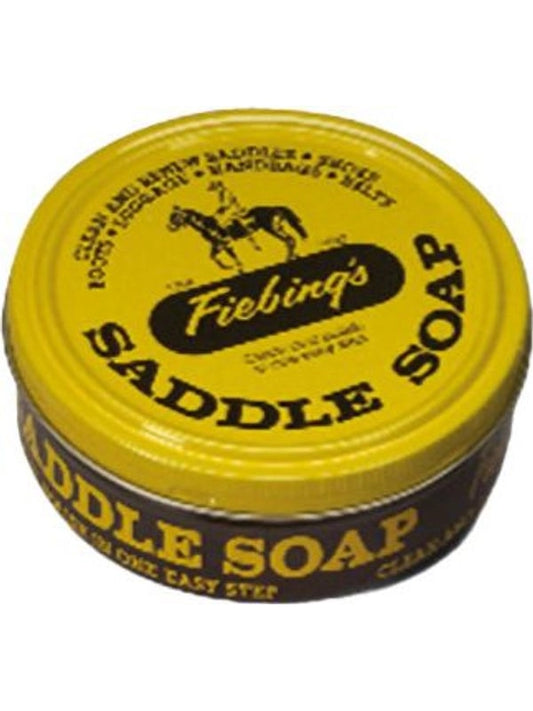 Pasta saddle soap fiebing's 340 gr
