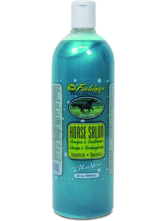 Shampoo horse salon fiebing's 946 ml
