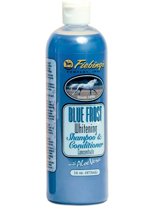 Shampoo blue frost fiebing's 473 ml