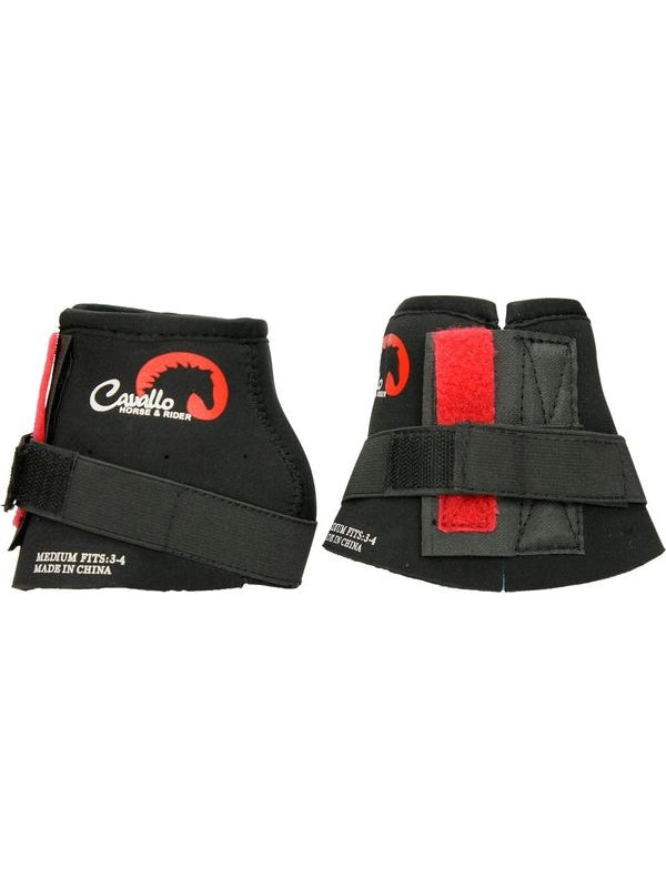 Calza neoprene simple hoof boots cavallo