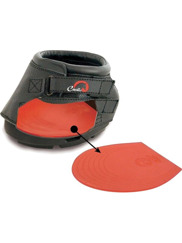 Solette gel simple hoof boots cavallo