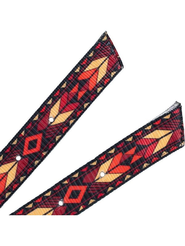 Set Pueblo Spirit composto da cinghia Latigo e cinghia Off-Billet