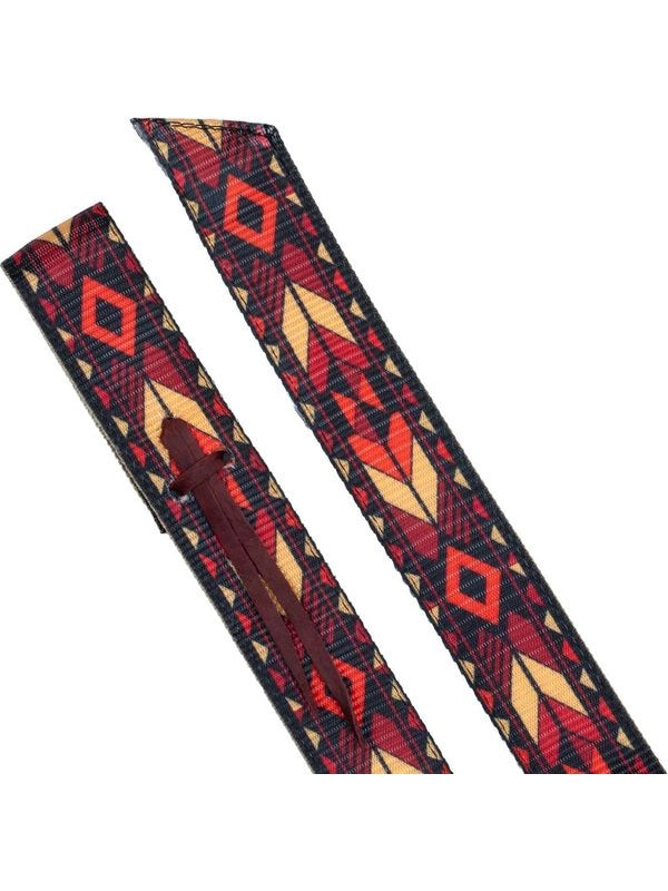 Set Pueblo Spirit composto da cinghia Latigo e cinghia Off-Billet