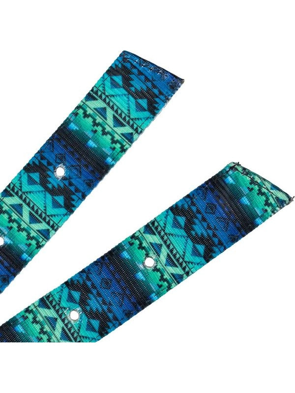 Set Pueblo Spirit composto da cinghia Latigo e cinghia Off-Billet