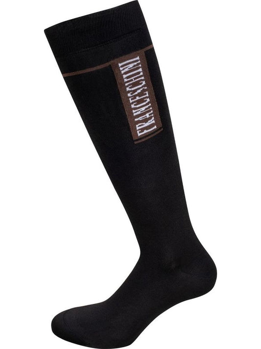 Calza unisex in tessuto tecnico elasticizzato