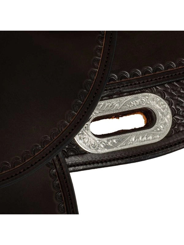 Sella treeless western all round sb