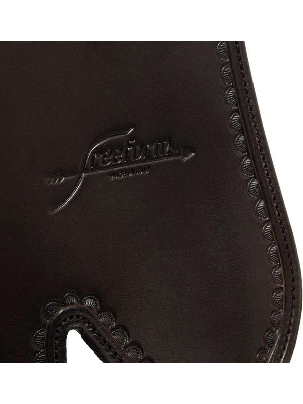 Sella treeless western all round sb