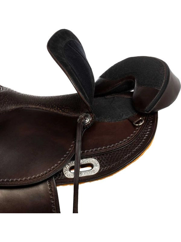 Sella treeless western all round sb