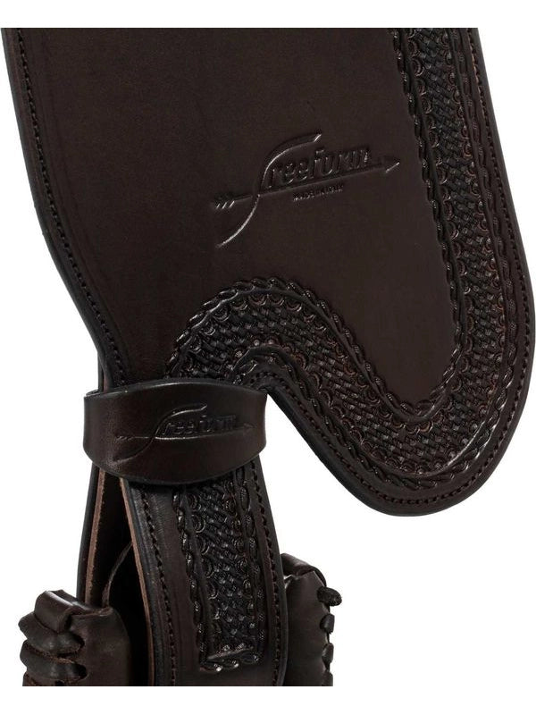 Sella treeless  "freeform  the original "scout extreme sb