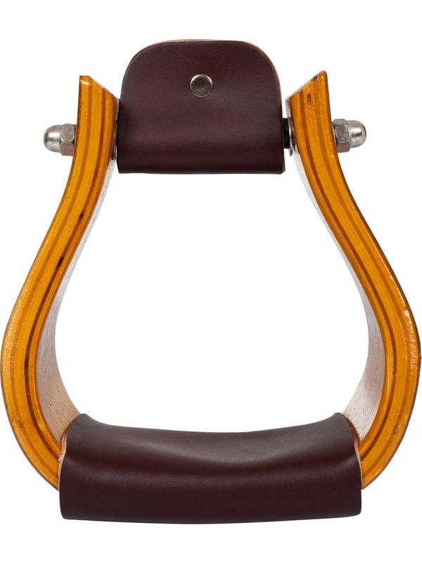 Staffa western freemax  in legno