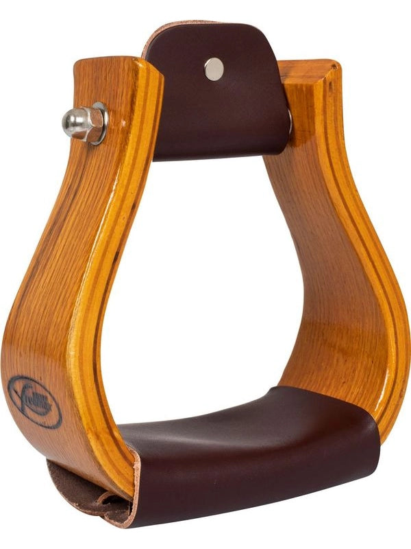 Staffa western freemax  in legno