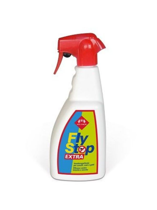 F Stop extra spray rider & horse