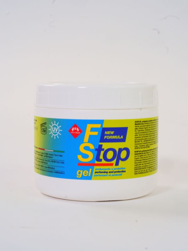 F Stop gel rider & horse