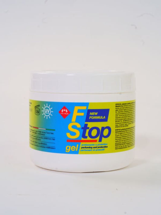 F Stop gel rider & horse