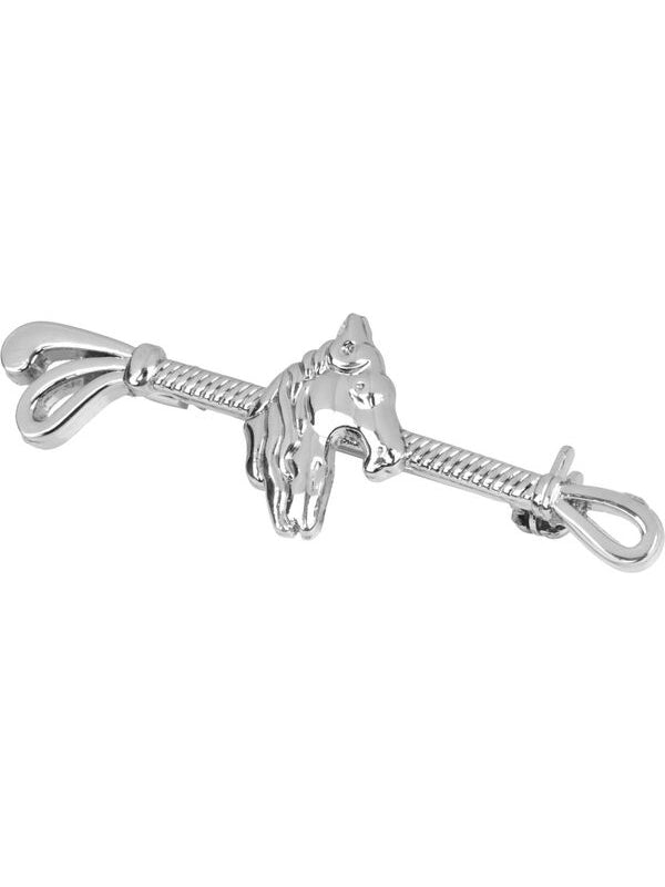 Spilla master modello testa di cavallo