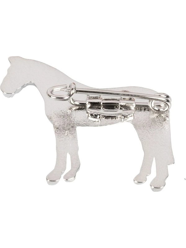 Spilla modello standing horse