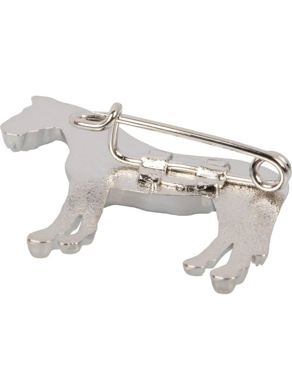 Spilla modello standing horse