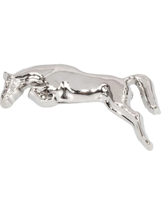 Spilla  modello show jumper silver 41312