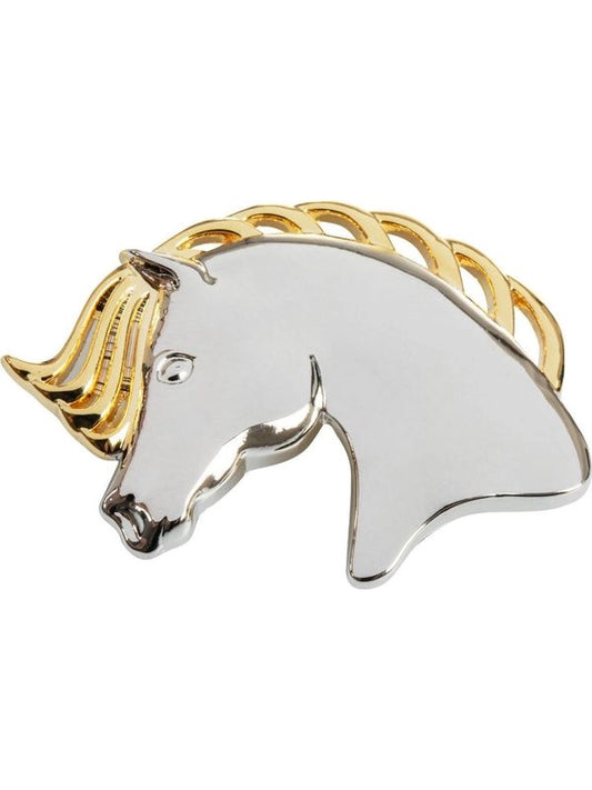 Spilla modello horse head