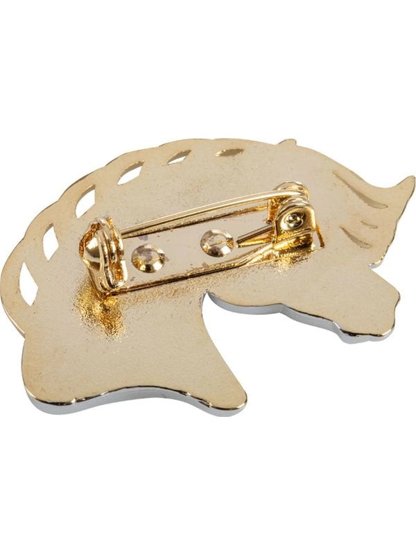 Spilla modello horse head