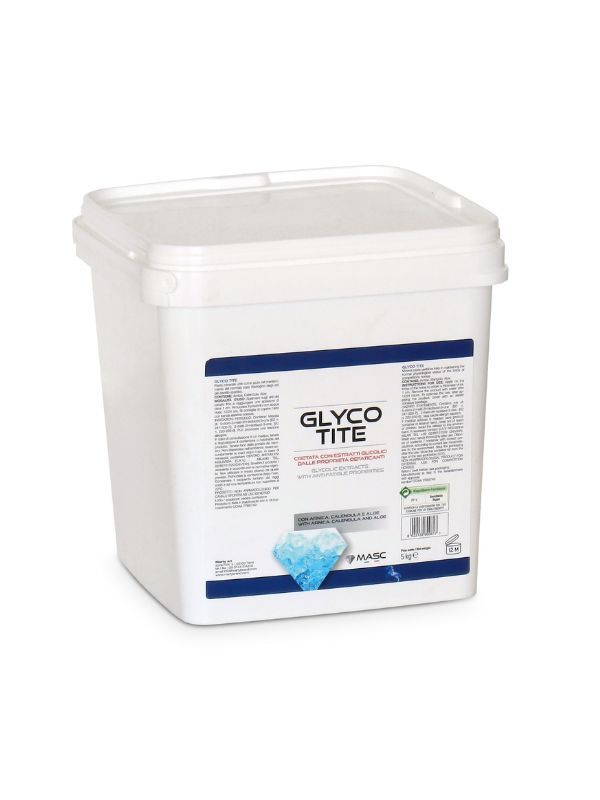 Glyco Tite rider & horse
