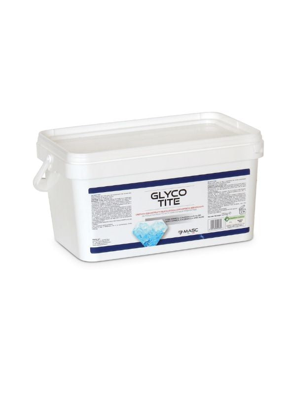 Glyco Tite rider & horse