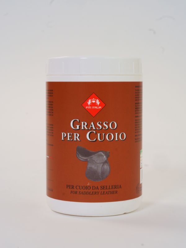 Grasso per cuoio rider & horse