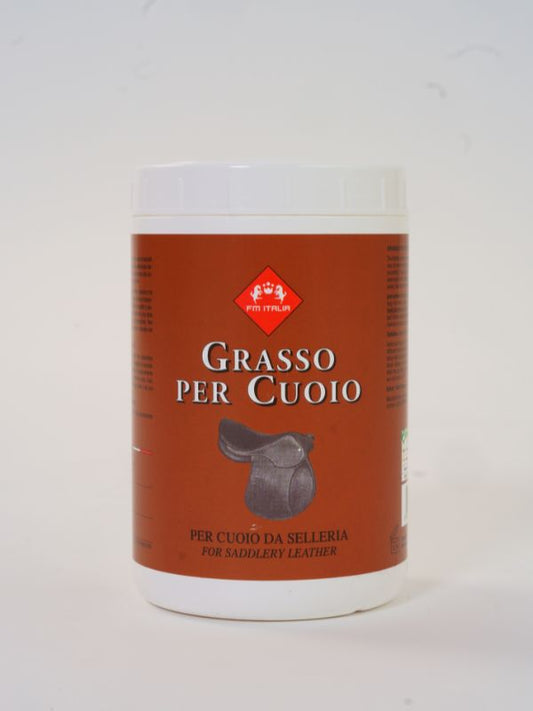 Grasso per cuoio rider & horse