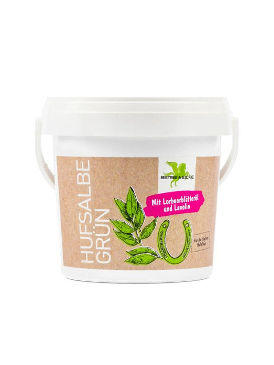 Grasso per zoccoli verde rider e horse
