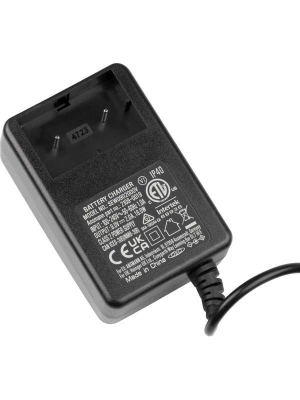 Caricabatterie 110-240V per HE707320 e HE707822