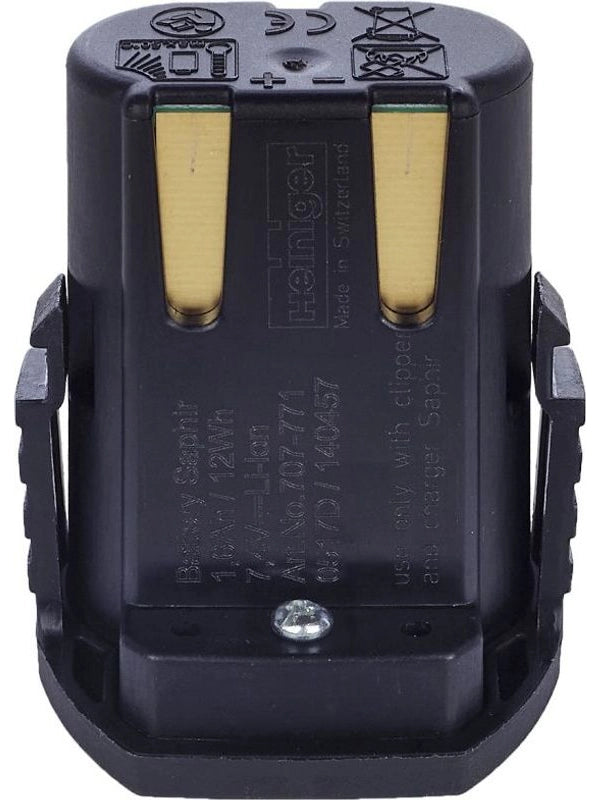 Batteria al litio per saphir