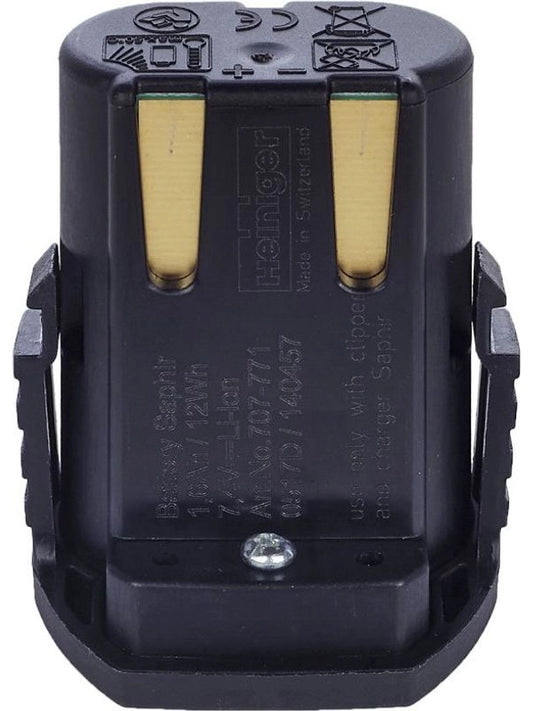 Batteria al litio per saphir