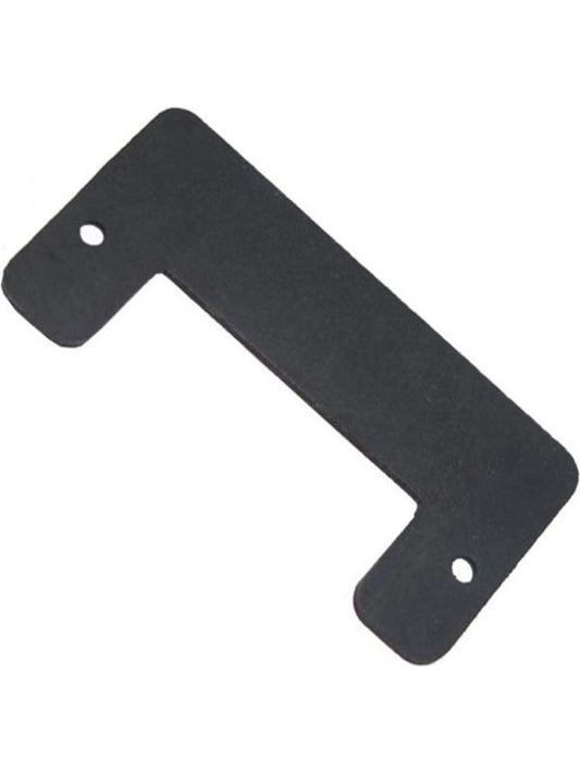 Rubber tap saphir/opal