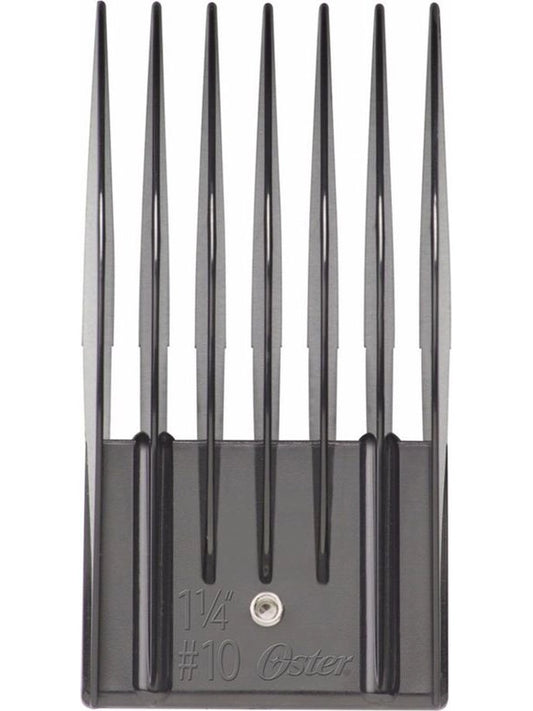 Universal comb 1 1/4