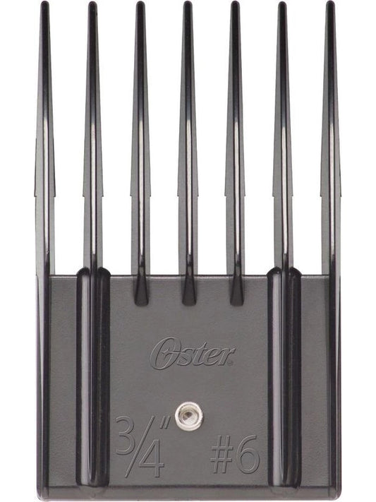 Universal comb 3/4